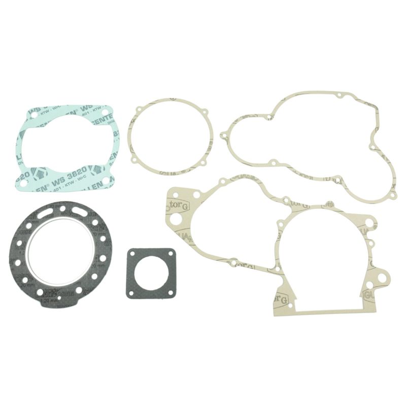 Athena 1985 Maico 2T 490 H2O Complete Gasket Kit (Excl Oil Seals) P400320850190