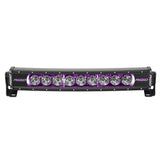 Rigid Industries Radiance+ Curved 20in. RGBW Light Bar 320053