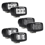 Rigid Industries 2021+ Ford Mod Bumper Triple SR-M Fog Light Kit 46731