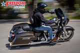 HARLEY TOURING LIBERTY & EAGLE 4" SLIP-ONS Bundle