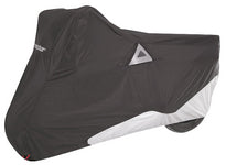 T/M Tm Elite M/C Cover Blk Lrg 8003110506
