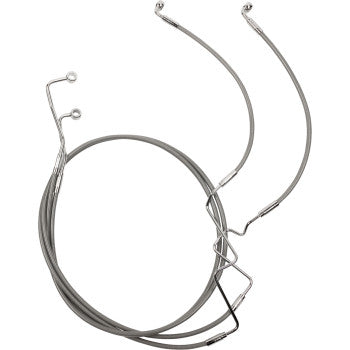 MAGNUM SHIELDING Brake Line - XR - Lower - SSC SSC1136-00