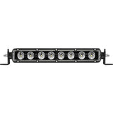 Rigid Industries 10in Radiance Plus SR-Series Single Row LED Light Bar with 8 Backlight Options 210603