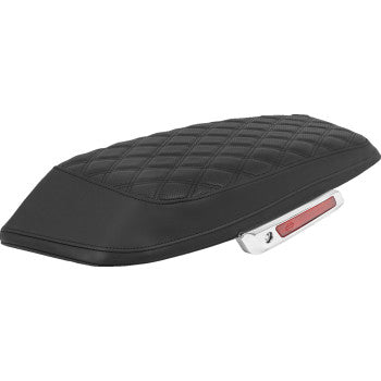 SADDLEMEN Cover Saddlebag Ls Bagger Blk Stitch L870-23-18400