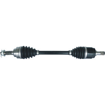 MOOSE UTILITY Axle Kit - CV - Complete - Front Right - Heavy-Duty - '09-'13 MUV700 Big Red HON-6036HD
