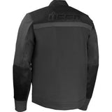 ICON Midhawk™ Jacket - Black - 2XL 2820-7760