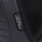 LE PERA Tailwhip Up Front Seat - Basketweave - FLT/FLH '23-'24 LVU-587BW