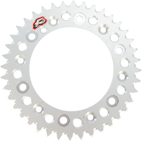 RENTHAL Sprocket - Rear - Honda - 40 Tooth 154W-520-40GRSI