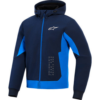 ALPINESTARS Radium Tech Jacket - Night Navy/Royal Blue - 3XL 4202624-7296-3X