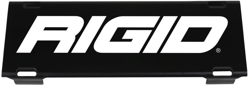 Rigid Industries 10in E-Series Light Cover - Black (trim for 4in & 6in) 110913