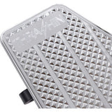 THRASHIN SUPPLY Floorboards - Passenger - Chrome TSC-2200-3