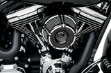 ARLEN NESS Slot-Track Air Cleaner - Black - XL 18-925