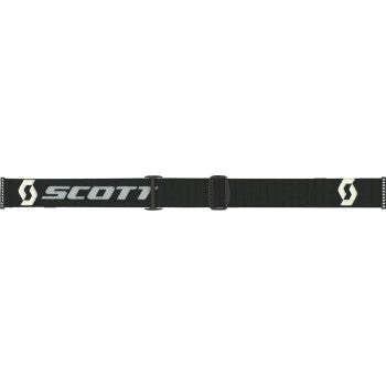 SCOTT Primal Sand Dust Goggle - Black/Gray - Dark Gray Lens 278600-0001053