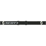 SCOTT Primal Sand Dust Goggle - Black/Gray - Dark Gray Lens 278600-0001053