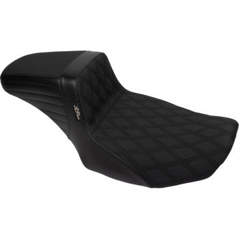 LE PERA Kickflip Daddy Long Legs Set - Double Diamond w/ Gripp Tape - FLT/FLH '23-'24 LV-597DLDDGP