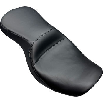 LE PERA Outcast Seat - Without Backrest - Smooth - FLH/FLT '23-'24 LV-997