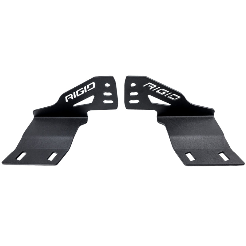 Rigid Industries 2020+ Ford Super Duty Bumper Bar Mount 46732