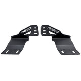 Rigid Industries 2020+ Ford Super Duty Bumper Bar Mount 46732