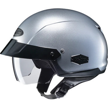 HJC IS-Cruiser Helmet - Solid - CR Silver - 2XL HP31NUS8CRSV