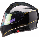 Z1R Solaris 2.0 Modular Helmet - Notorious - Black - Large 0101-16142