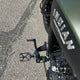 JOKER MACHINE Forward Control Extension Kit - Black - Indian 30-580-1