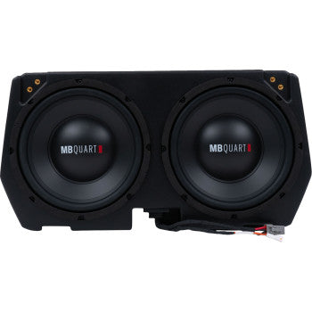MB QUART Subwoofer Kit - Defender MBQD-SUBA-1
