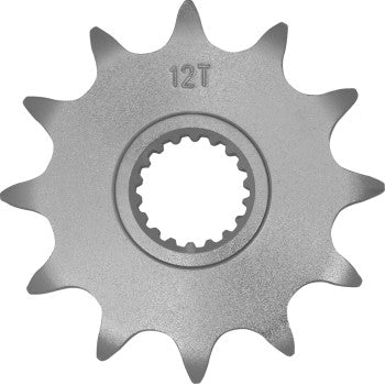MOOSE RACING Front Sprocket - 12 Tooth - Suzuki 26-3126-12CRMO