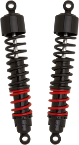 BURLY BRAND Stiletto Shock - Black - 12.5" B28-1252