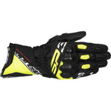 ALPINESTARS SP-3 Gloves - Black/Fluo Yellow/White - Small 3550925-158-S