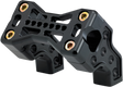 JOKER MACHINE Risers - Pullback - Bridge - Black 03-866-1B