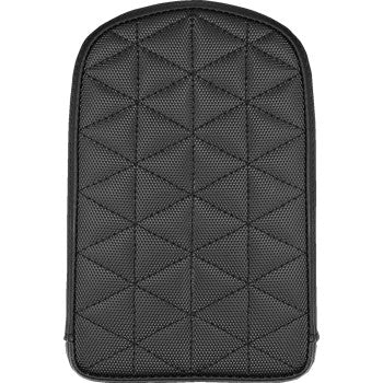 SADDLEMEN Sissy Bar Pad - Tri-Gripper - Tall 41151