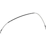 MOOSE RACING Brake Line - Stainless Steel K01-1-048/P