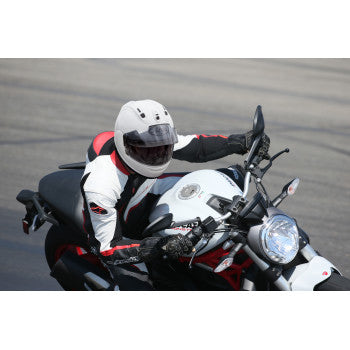 ARAI Corsair-X Helmet - White - 2XL 0101-18504