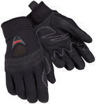 T/M Ladies Airflow Glove Blk Lrg 82826