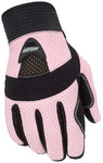 T/M Ladies Airflow Glove Pink Sm 82837