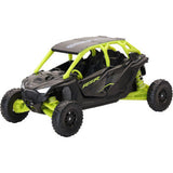 NEW RAY TOYS Polaris RZR Pro R4 - 1:18 Scale - Black 7393