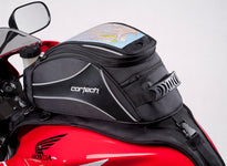 Cortech Super 2.0 12l Strp Tnkbag Bk 8230060512