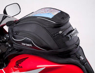 Cortech Super 2.0 18l Strp Tnkbag Bk 8230060518