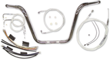 MAGNUM Handlebar/Installation Kit - Sterling Chromite II 38844-112