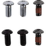 KHROME WERKS 4-1/2" Klassic End Cap - Left Hand - Eclipse 201758P