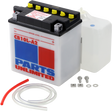Parts Unlimited Battery - Yb10l-A2 Cb10l-A2-Fp