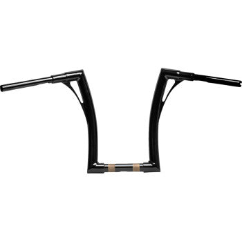 KODLIN USA Super Fat Flowbar Handlebar - 1-1/2" x 12-1/2" - Black KUS30206