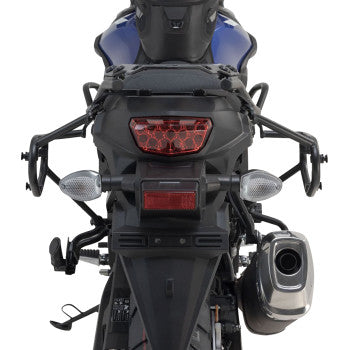 SW-MOTECH SysBag Side Bag System - Black - Suzuki V-Strom 650 '16-'24 BC.SYS.05.876.31000B