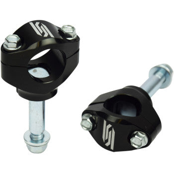 SCAR Handlebar Mount - 1-1/8" - KX/F/X P63