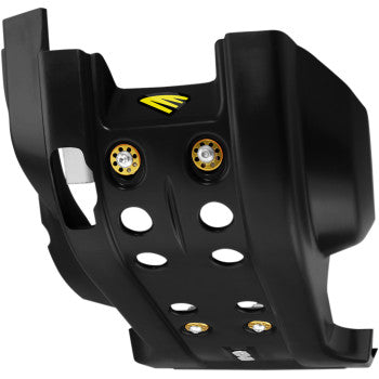 CYCRA Full Combat Skid Plate - Black KTM 250/350  SX/XC-W   1CYC-6213-12