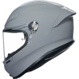 AGV K6 S Helmet - Nardo Gray - XS 0101-18669