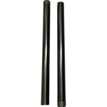 PRO-ONE PERF.MFG. Fork Tube - 49 mm - 23.75" - Black DLC 105220B