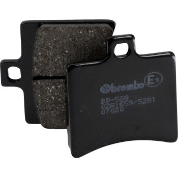 BREMBO Brake Pad Cc Car/Cer Rr 7020