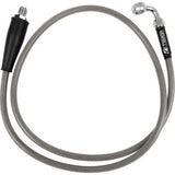 MOOSE RACING Stainless Steel Braided Clutch Line - FE/FS 450 H01-3-032/P
