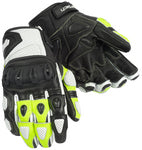 Cortech Impulse St Glove Wht/Hvz Sml 8306011304